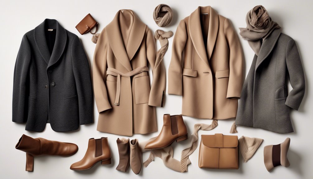 escolhendo o guarda-roupa de inverno feminino