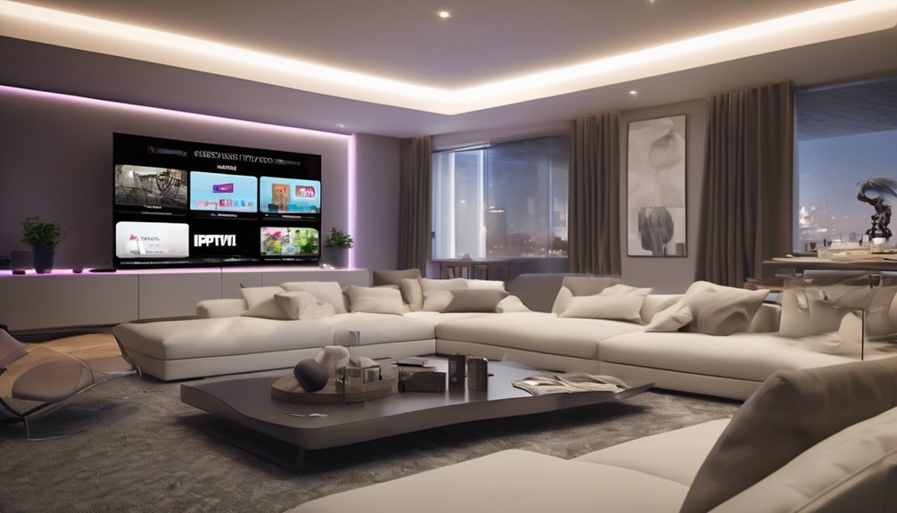 televisão por protocolo de internet prós e contras