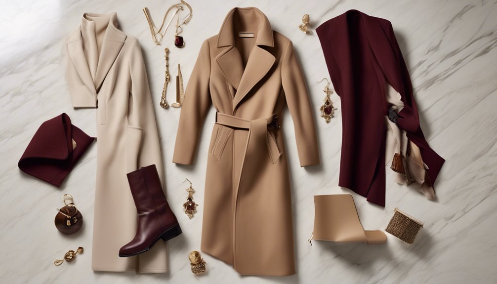 guia de essenciais de moda para o inverno